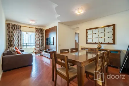 Apartamento com 3 Quartos à venda, 81m² no Vila Gumercindo, São Paulo