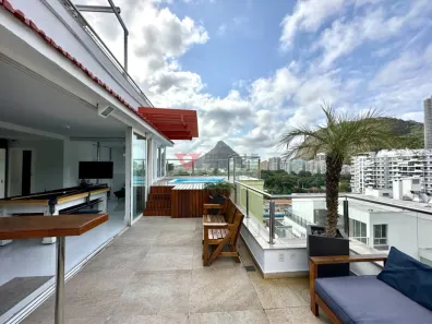 Cobertura com 4 Quartos à venda, 280m² no Botafogo, Rio de Janeiro
