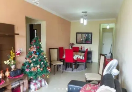 Apartamento com 3 Quartos à venda, 93m² no Baeta Neves, São Bernardo do Campo