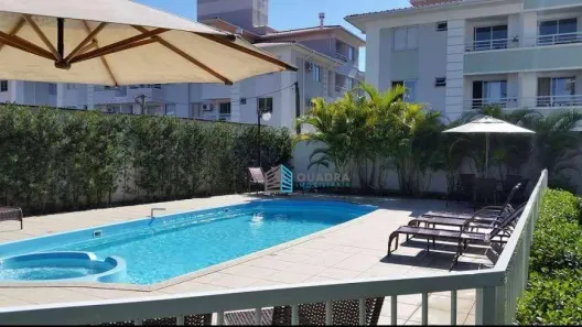 Apartamento com 1 Quarto à venda, 39m² no Canasvieiras, Florianópolis