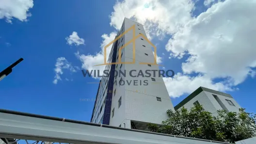 Apartamento com 2 Quartos para alugar, 55m² no Zumbi, Recife