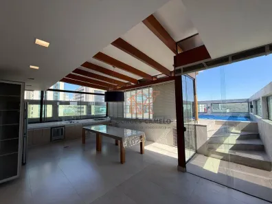 Cobertura com 4 Quartos à venda, 330m² no Belvedere, Belo Horizonte