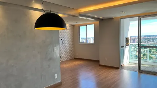 Apartamento com 1 Quarto à venda, 75m² no Tiradentes, Campo Grande