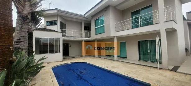 Casa de Condomínio com 5 Quartos à venda, 592m² no Jardim Residencial Suzano, Suzano