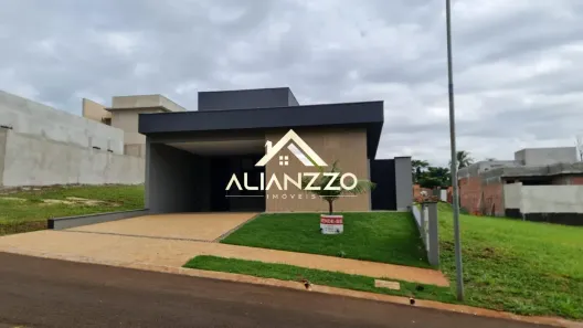 Casa de Condomínio com 3 Quartos à venda, 250m² no Reserva San Gabriel, Ribeirão Preto