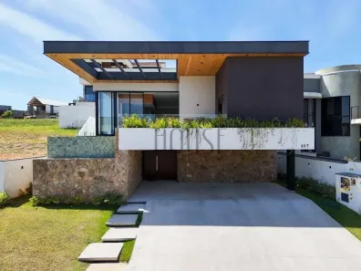 Casa de Condomínio com 3 Quartos à venda, 319m² no Alphaville Nova Esplanada, Votorantim