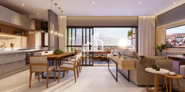 Apartamento com 2 Quartos à venda, 70m² no Jardim Paulistano, Sorocaba