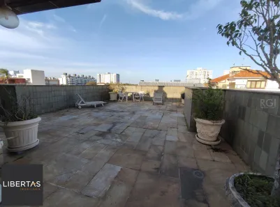 Cobertura com 3 Quartos à venda, 353m² no Jardim Lindóia, Porto Alegre