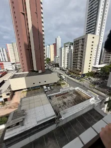 Apartamento com 1 Quarto à venda, 25m² no Boa Viagem, Recife