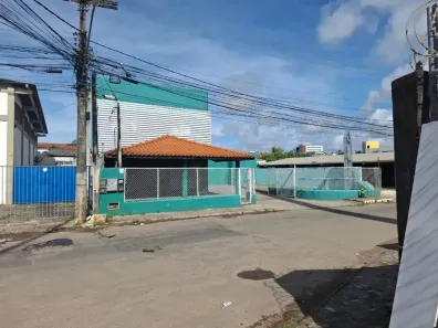 Galpão/Depósito/Armazém para alugar, 570m² no Pitangueiras, Lauro de Freitas