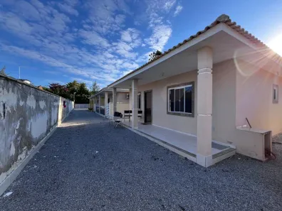 Casa de Condomínio com 2 Quartos à venda, 83m² no Centro (Praia Seca), Araruama
