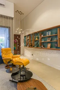 Casa de Condomínio com 3 Quartos à venda, 226m² no Alphaville Nova Esplanada 3, Votorantim