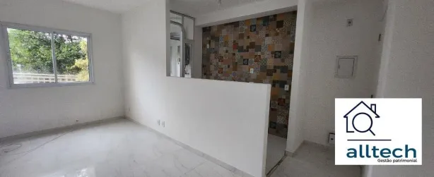 Apartamento com 2 Quartos para alugar, 45m² no Quinta da Paineira, São Paulo