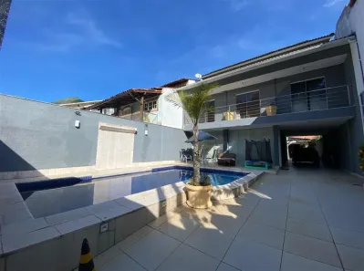 Casa de Condomínio com 4 Quartos à venda, 368m² no Freguesia (Jacarepaguá), Rio de Janeiro
