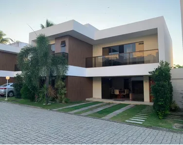 Casa de Condomínio com 4 Quartos à venda, 200m² no Buraquinho, Lauro de Freitas
