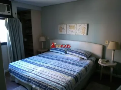 Flat com 1 Quarto à venda, 27m² no Chácara Santo Antônio (Zona Sul), São Paulo