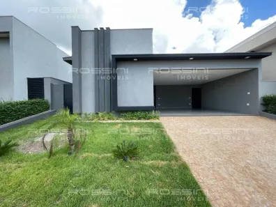 Casa de Condomínio com 3 Quartos à venda, 189m² no Loteamento Terras de Florença, Ribeirão Preto
