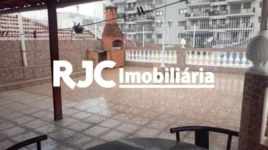 Apartamento com 4 Quartos à venda, 264m² no Maracanã, Rio de Janeiro