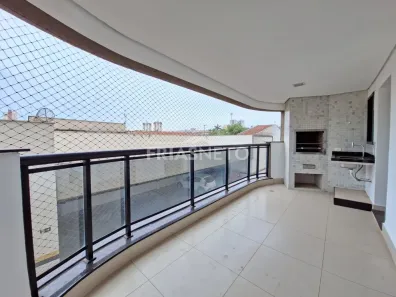 Apartamento com 3 Quartos para alugar, 158m² no Paulista, Piracicaba
