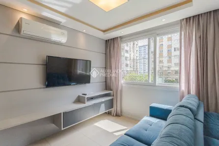 Apartamento com 2 Quartos para alugar, 63m² no Marechal Rondon, Canoas