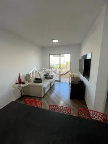 Apartamento com 2 Quartos à venda, 58m² no Vila Firmiano Pinto, São Paulo