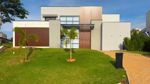 Casa de Condomínio com 4 Quartos à venda, 405m² no Jardim Emicol, Itu
