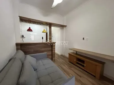 Apartamento com 1 Quarto à venda, 27m² no Botafogo, Rio de Janeiro