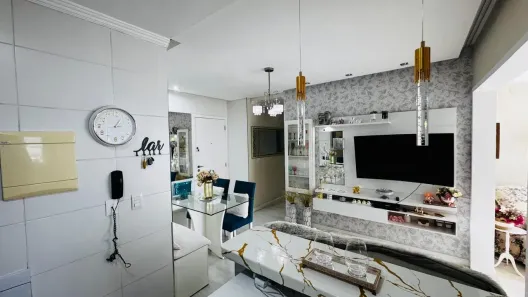 Apartamento com 2 Quartos à venda, 64m² no Condomínio Royal Park, São José dos Campos