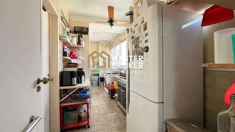 Apartamento com 4 quartos — Funcionários, Belo Horizonte
