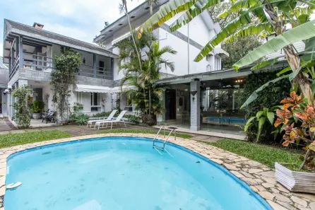 Casa com 4 Quartos à venda, 507m² no Ipanema, Porto Alegre
