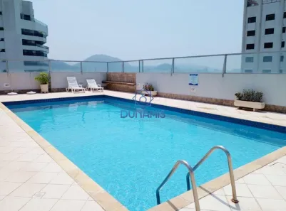 Apartamento com 3 Quartos à venda, 140m² no Jardim Astúrias, Guarujá