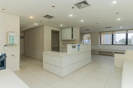 Ponto Comercial para alugar, 121m² no Santo Amaro, São Paulo