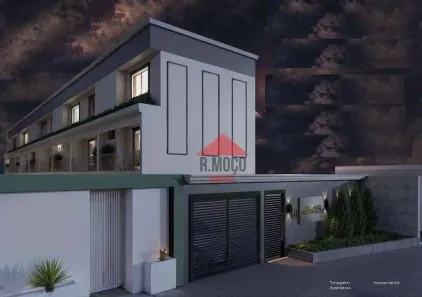 Casa de Condomínio com 2 Quartos à venda, 90m² no Jardim Belém, São Paulo