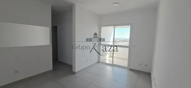 Apartamento com 2 Quartos para alugar, 62m² no Jardim Oriente, São José dos Campos