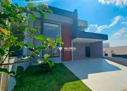 Casa de Condomínio com 3 Quartos à venda, 155m² no Cajuru do Sul, Sorocaba