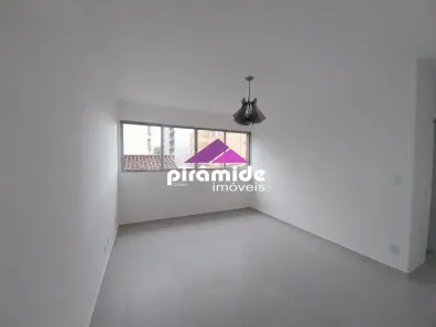 Apartamento com 2 Quartos para alugar, 75m² no Vila Betânia, São José dos Campos