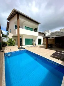 Casa com 4 Quartos à venda, 389m² no Buraquinho, Lauro de Freitas