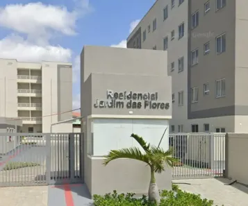 Apartamento com 2 Quartos à venda, 44m² no Bom Jardim, Fortaleza