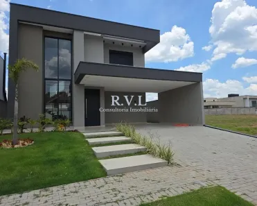 Casa de Condomínio com 3 Quartos à venda, 226m² no Vila Santista, Atibaia