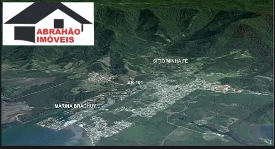 Lote/Terreno à venda, 45000m² no Santa Rita do Bracuí (Cunhambebe), Angra dos Reis