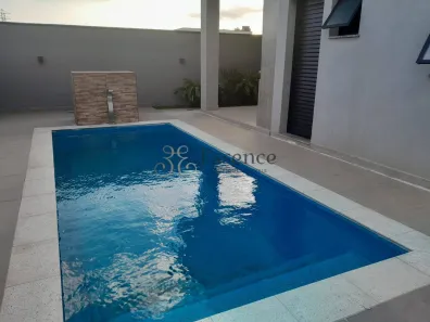 Casa com 3 Quartos para venda ou aluguel, 185m² no Condomínio Bellavittá, Caçapava