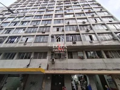 Apartamento com 1 Quarto à venda, 20m² no Centro, Rio de Janeiro