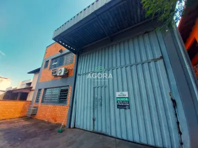 Galpão/Depósito/Armazém para alugar, 520m² no Niterói, Canoas