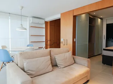 Apartamento com 1 Quarto à venda, 54m² no Vila Nova Conceição, São Paulo