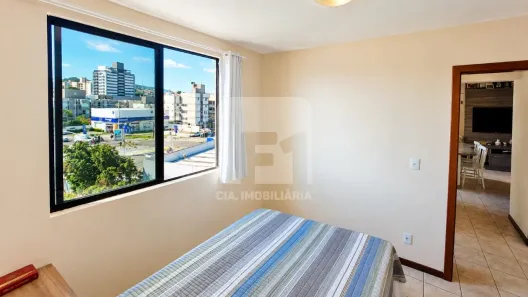Apartamento com 2 Quartos à venda, 54m² no Capoeiras, Florianópolis