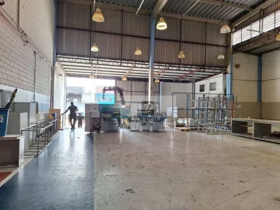 Galpão/Depósito/Armazém para alugar, 6300m² no Planalto, São Bernardo do Campo