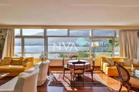 Apartamento com 4 Quartos à venda, 193m² no Lagoa, Rio de Janeiro