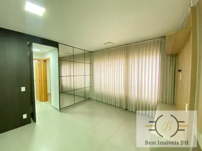 Apartamento com 2 Quartos para alugar, 68m² no Vila da Serra, Nova Lima