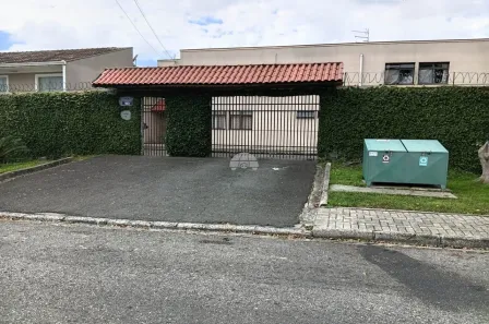 Apartamento com 1 Quarto à venda, 41m² no Cajuru, Curitiba