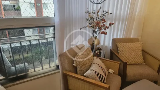 Apartamento com 3 Quartos à venda, 83m² no Setor Bela Vista, Goiânia
